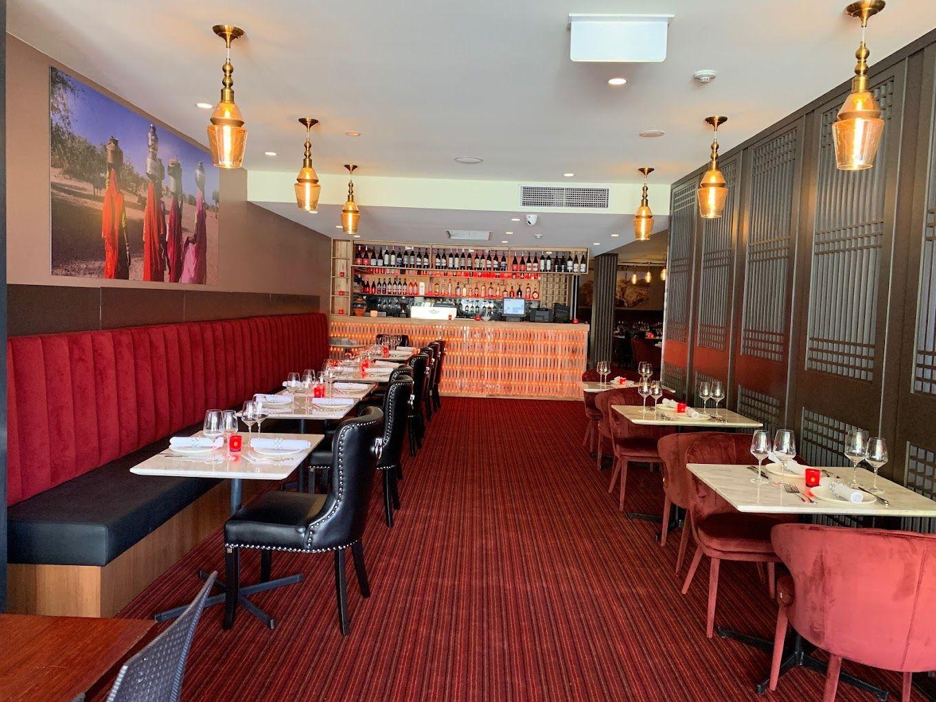 Table Reservation